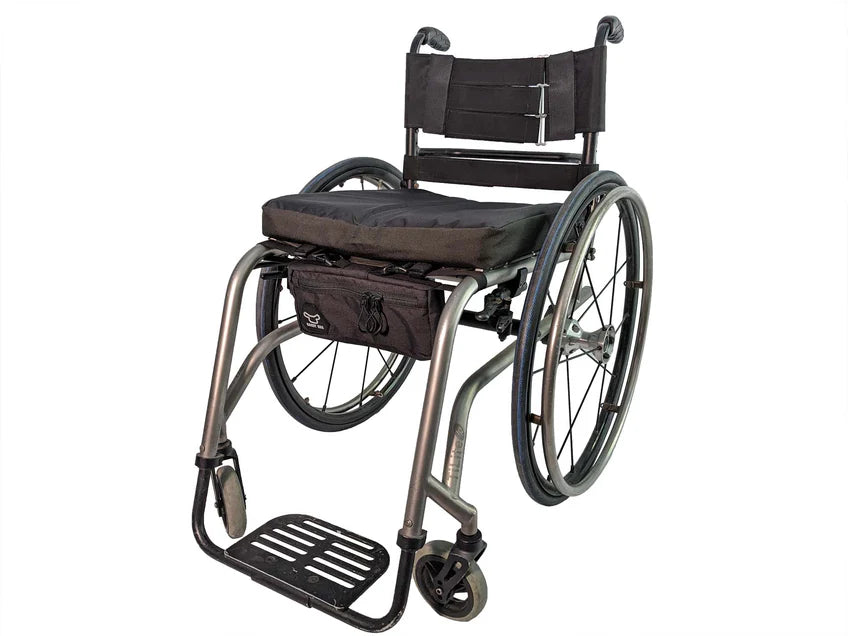 Handy Pouch Wheelchair Under Seat Pouch Xs