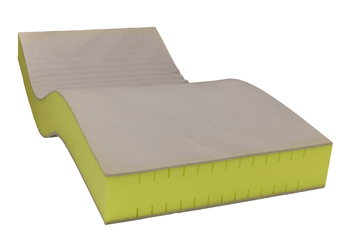 Forté Fourfront FM5 4-Way Rotational Immersion Mental Health Mattress