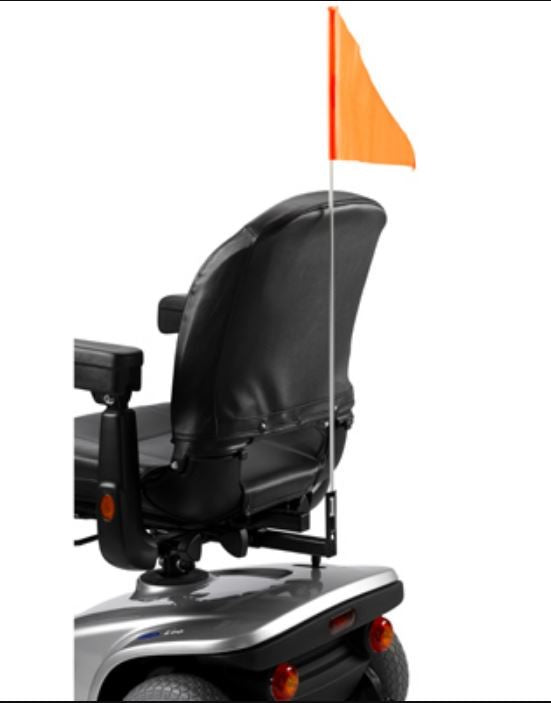 Invacare Safety Flag