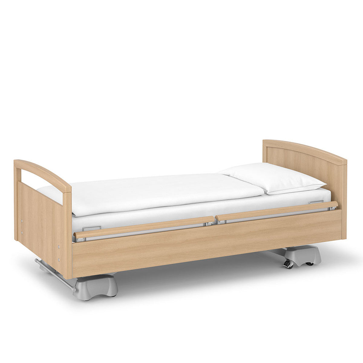 Sentida SC Aged Care Bed, Low Height, King Single