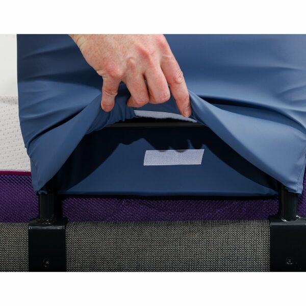 iCare Padded Side Rail Covers