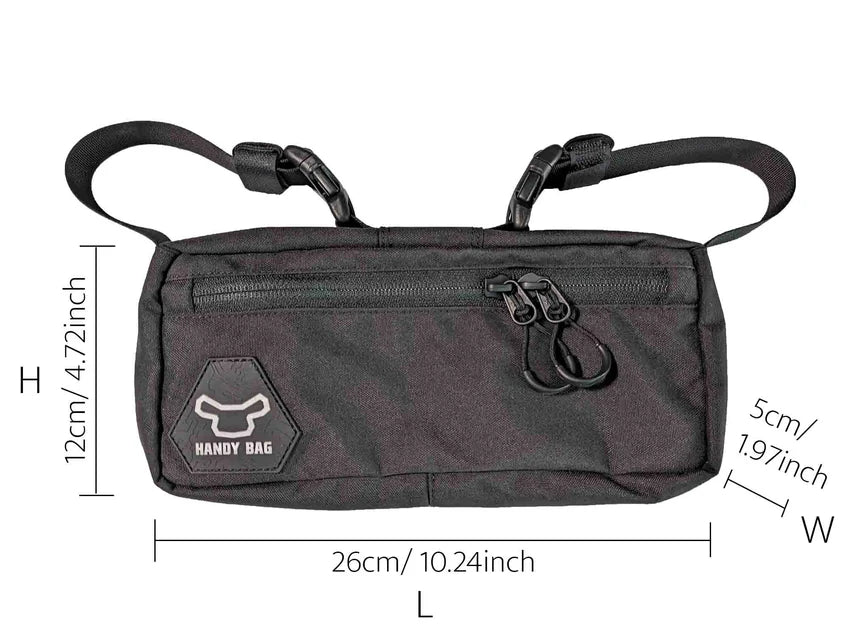 Handy Pouch Wheelchair Under Seat Pouch Xs