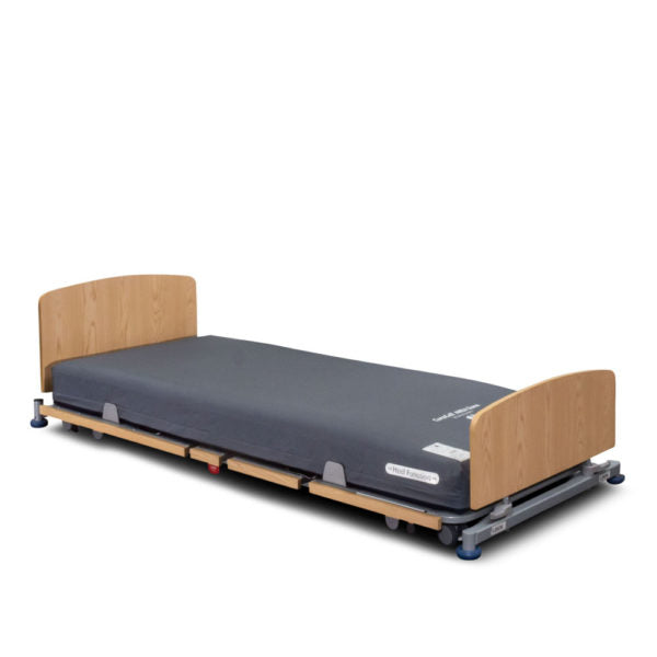 Eurocare Floorline Bed