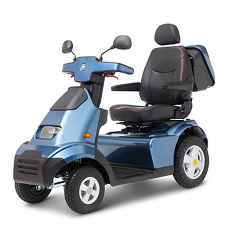 Afikim Afiscooter S4 Single Seat Mobility Scooter