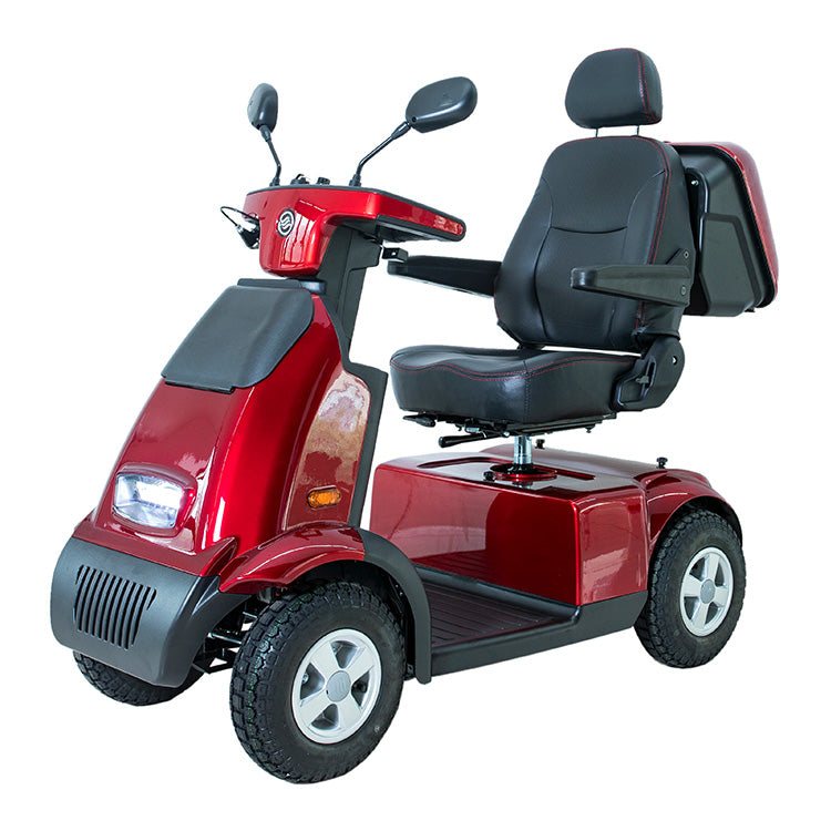 Afikim Afiscooter S4 Single Seat Mobility Scooter