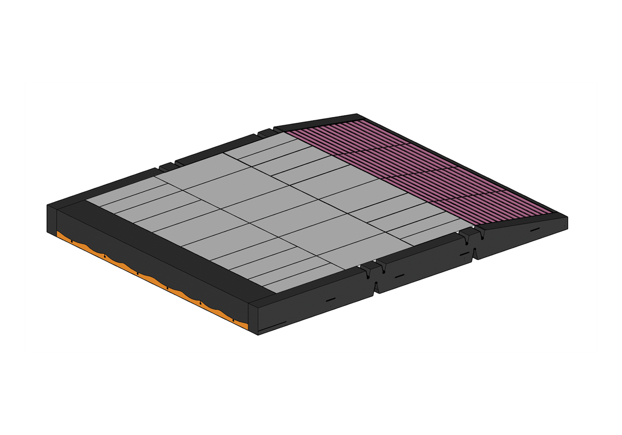 Forté Alaise Pumpless Hybrid Air System