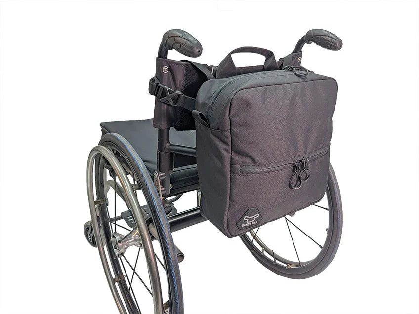 Handy Bag Wheelchair Backrest Bag X