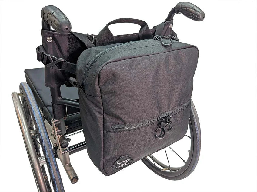 Handy Bag Wheelchair Backrest Bag X