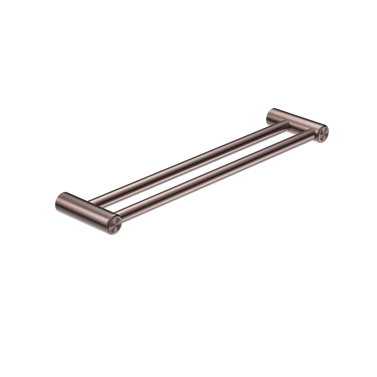 Calibre Mecca 25mm Double Towel Grab Rail