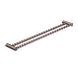 Calibre Mecca 25mm Double Towel Grab Rail