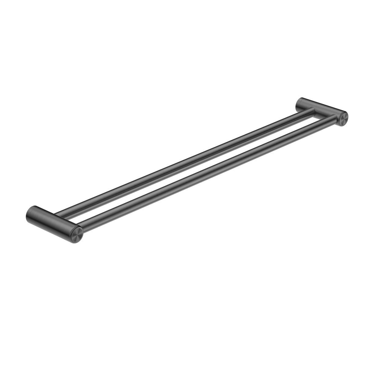 Calibre Mecca 25mm Double Towel Grab Rail