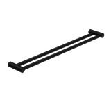 Calibre Mecca 25mm Double Towel Grab Rail