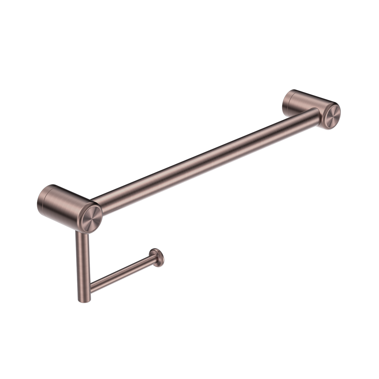 Calibre Mecca 25mm Toilet Roll Rail