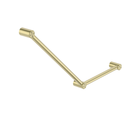 Calibre Mecca 32mm Ambulant Toilet Grab Rail 45 Degree