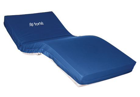 Forté  Merit 2B Deluxe Convoluted Low Care Medical Mattress