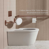 Calibre Mecca DDA Toilet Backrest