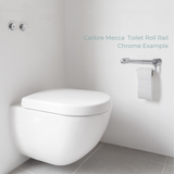 Calibre Mecca 25mm Toilet Roll Rail