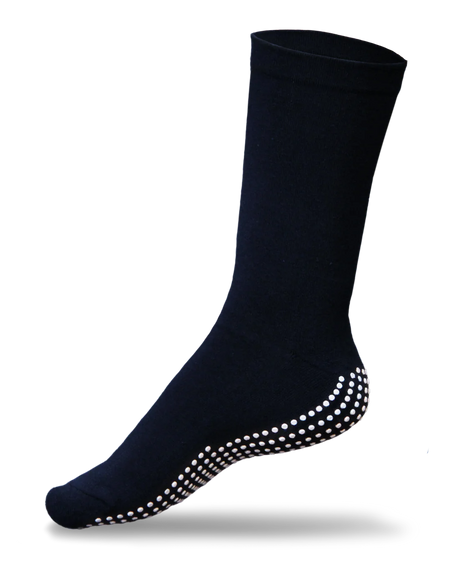 Gripperz Circulation Socks // Non Slip // Diabetic Safe