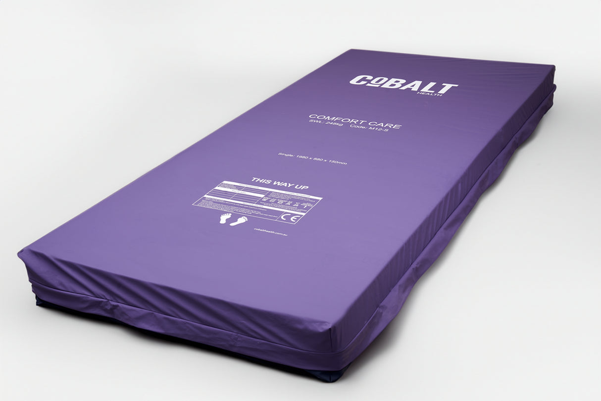 Cobalt Comfort Care Foam Mattress