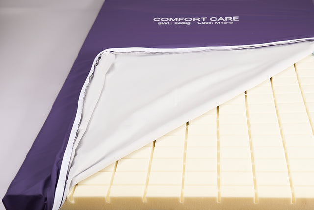 Cobalt Comfort Care Foam Mattress