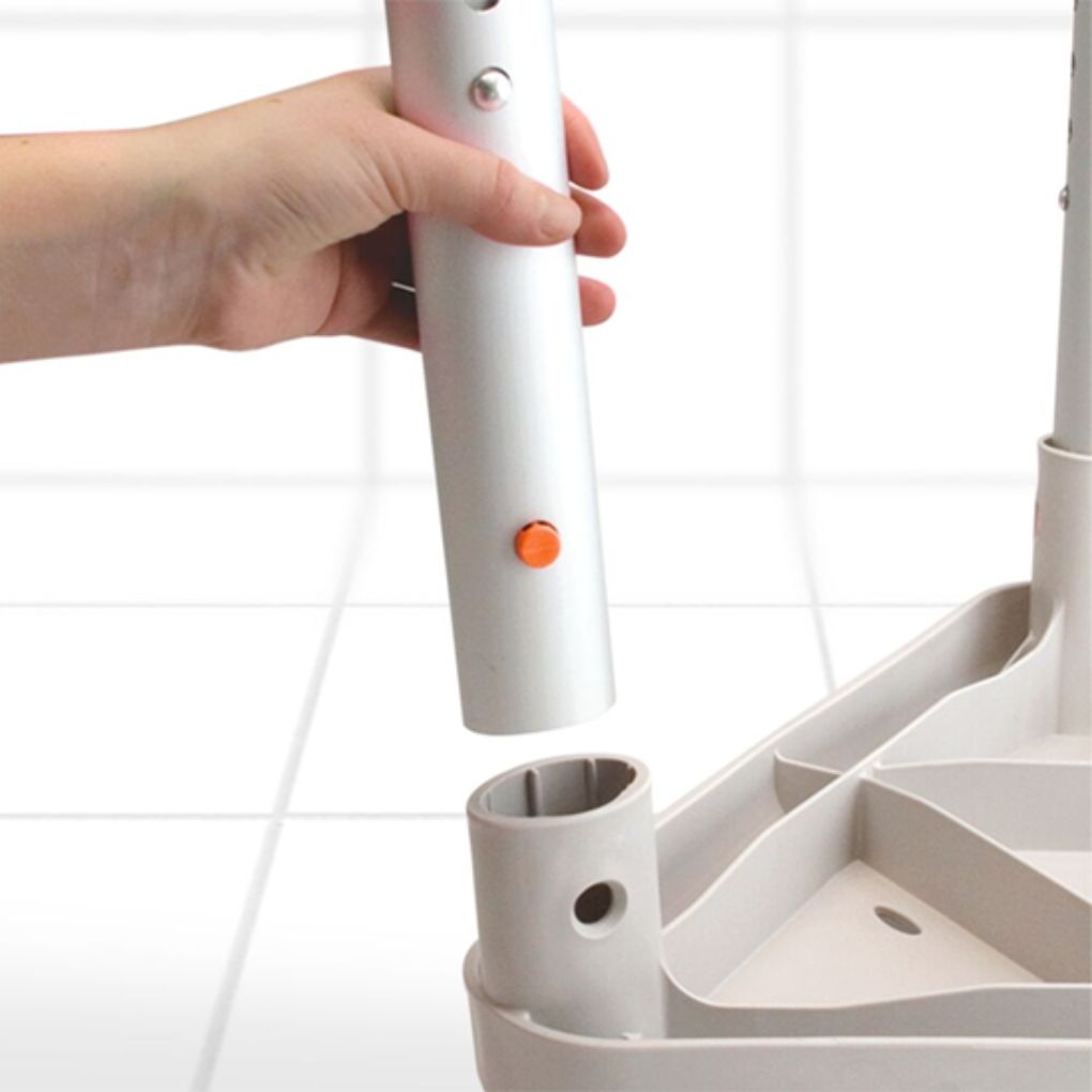 Etac Swift Freestanding Over Toilet Seat Raiser