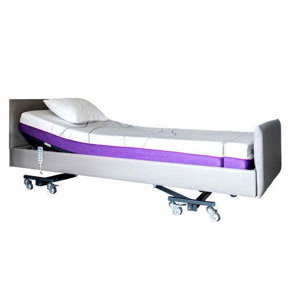 iCare IC333 Extra Long Homecare Bed