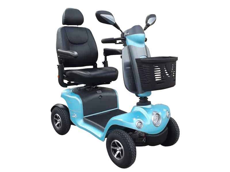 Merits Fende S946A Mobility Scooter