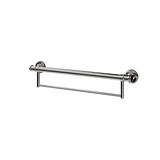 Glance York 32mm Grab Rail With Towel Holder