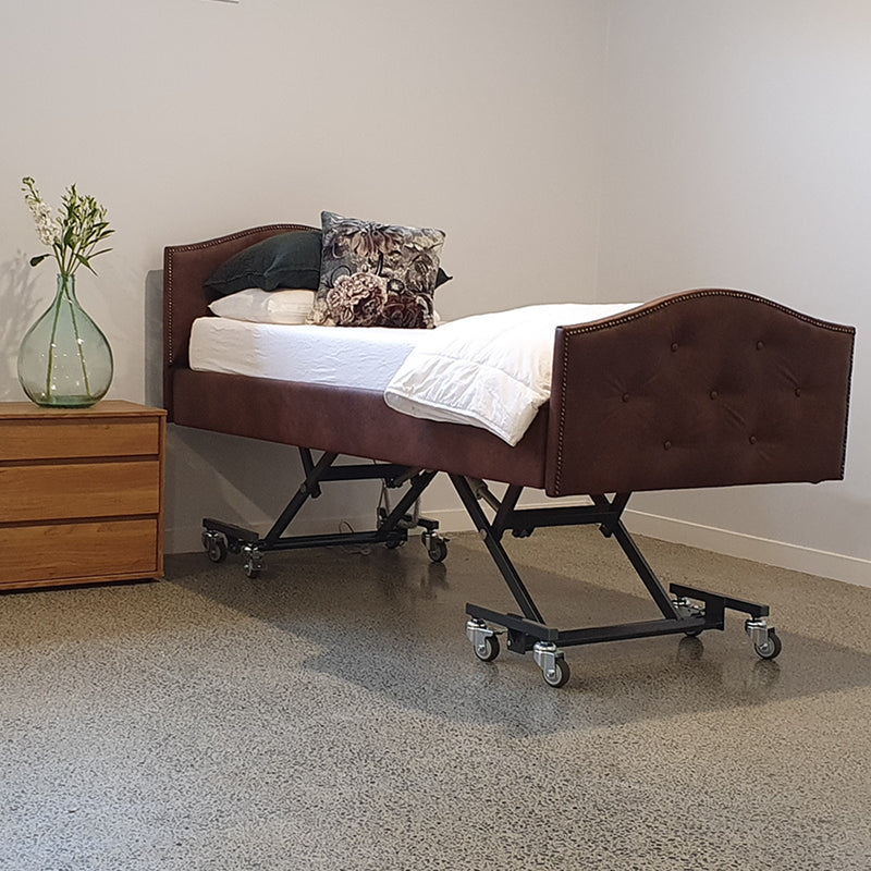 iCare IC777 Premium Care Bed - Vinyl