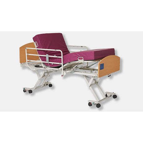 Invacare CS8 Hospital Bed