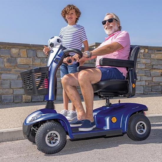 Invacare Leo Mobility Scooter