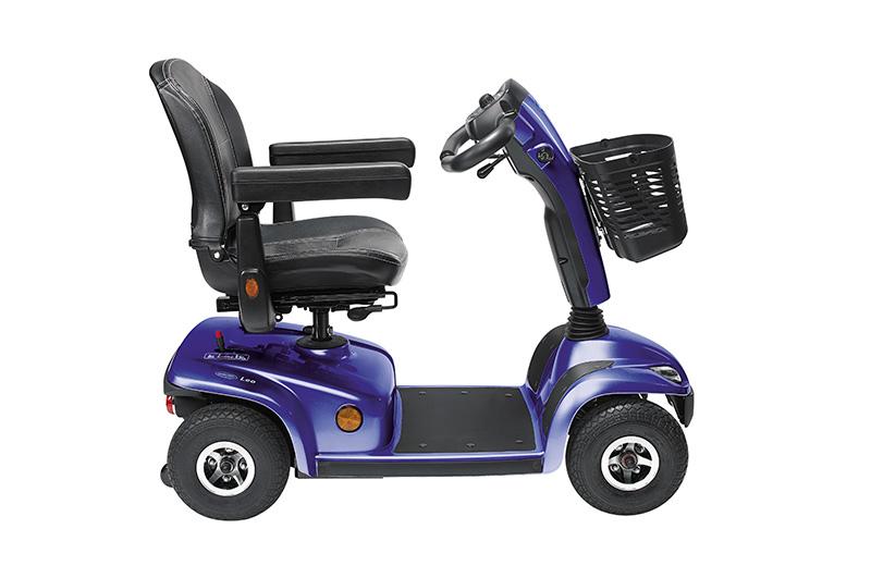 Invacare Leo Mobility Scooter