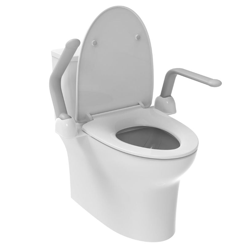 Liberty Toilet Support Arms