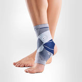 Bauerfeind Malleotrain S Open Heel Ankle Support