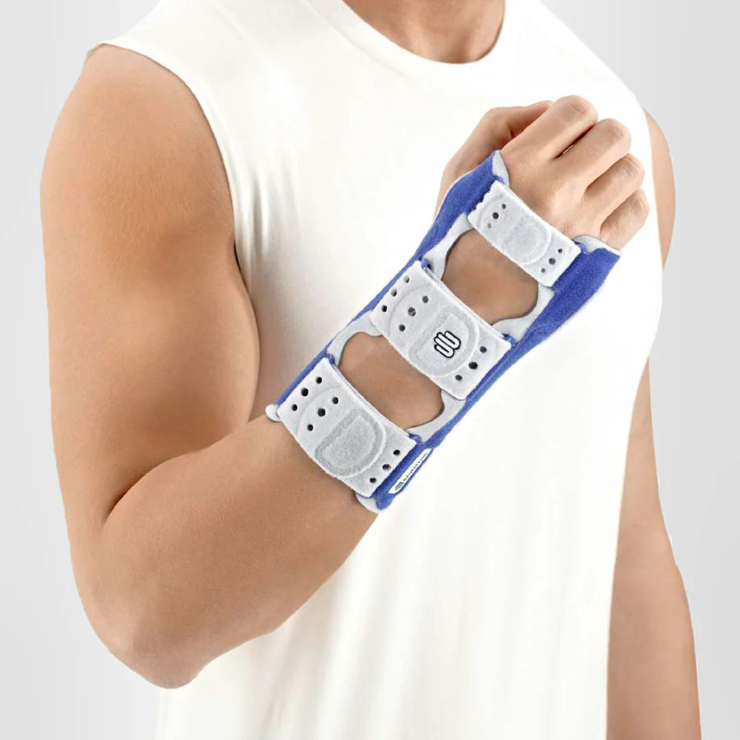 Bauerfeind Manuloc Wrist Brace