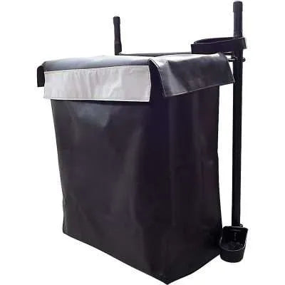 Merits Rear Bag with Cane Holder