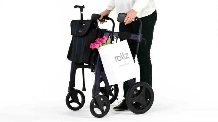 Rollz Motion 3-In-1 Wheelchair Package Holder