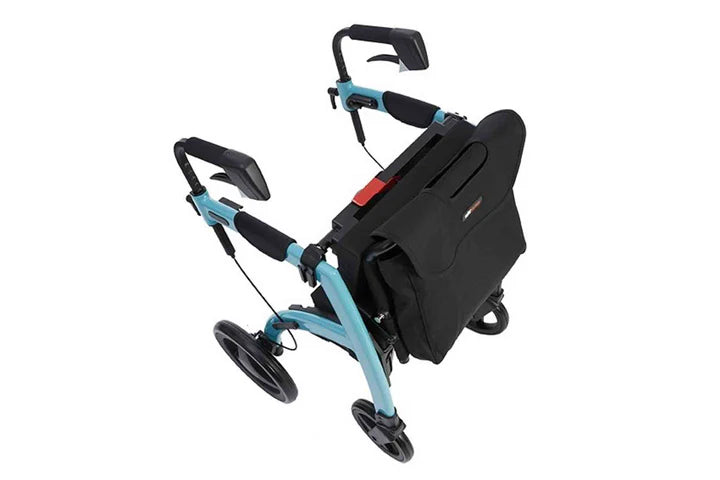 Rollz Motion 3-In-1 Wheelchair Package Holder