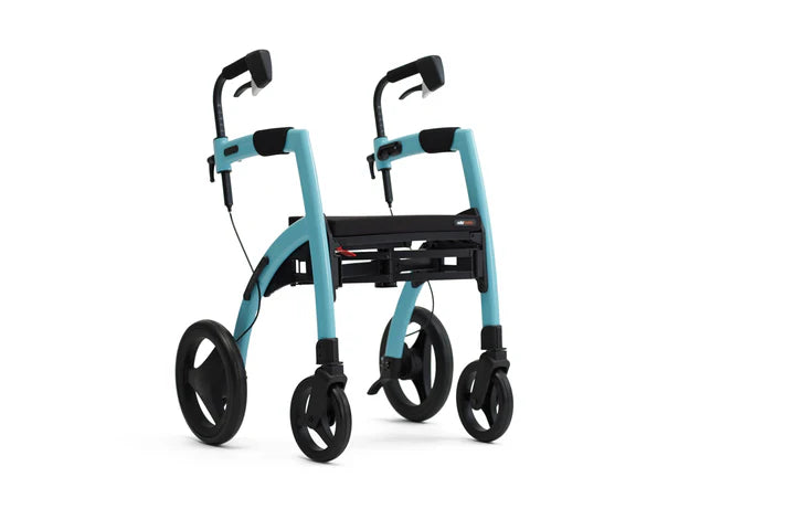 Rollz Motion 2-in-1 Walker Wheelchair