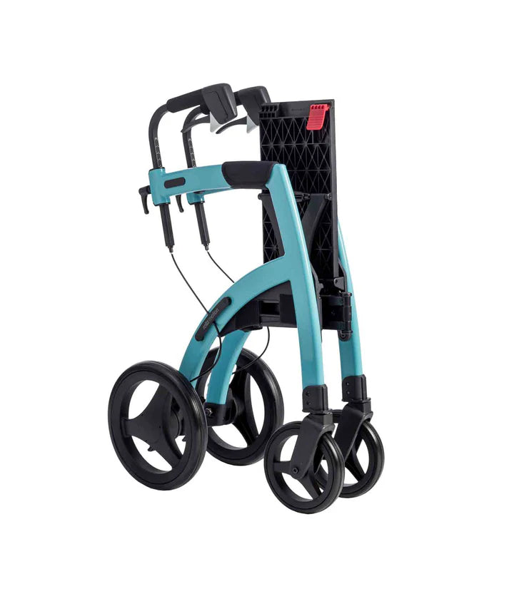 Rollz Motion 2-in-1 Walker Wheelchair