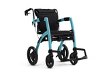 Rollz Motion 2-in-1 Walker Wheelchair