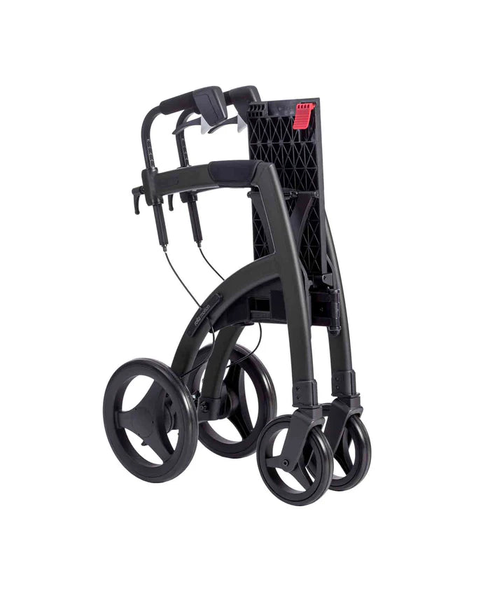 Rollz Motion 2-in-1 Walker Wheelchair