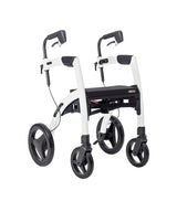 Rollz Motion 2-in-1 Walker Wheelchair