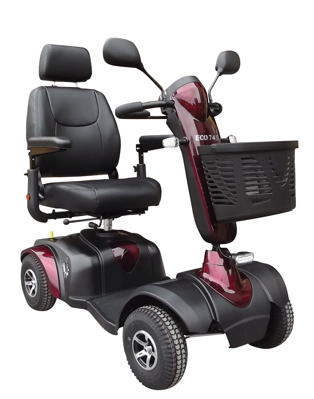 Merits Eco 745 Mobility Scooter