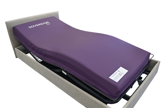 Forte Sovereign S7 Advance 250kg Pressure Care Mattress