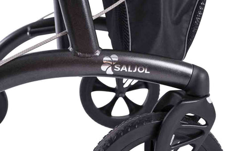 Saljol Aluminium Rollator