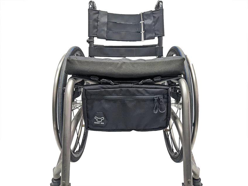 Handy Bag Wheelchair Under Seat Pouch X