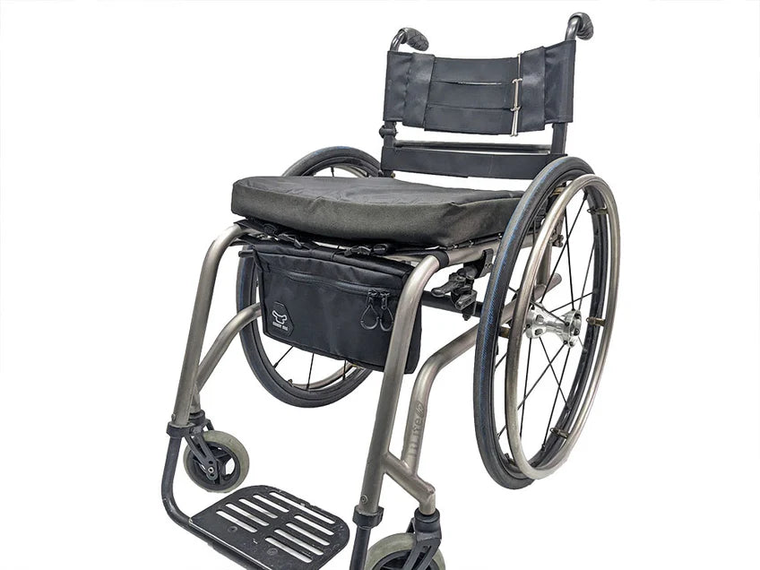 Handy Bag Wheelchair Under Seat Pouch X