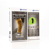 Bauerfeind NBA Sports Compression Knee Support