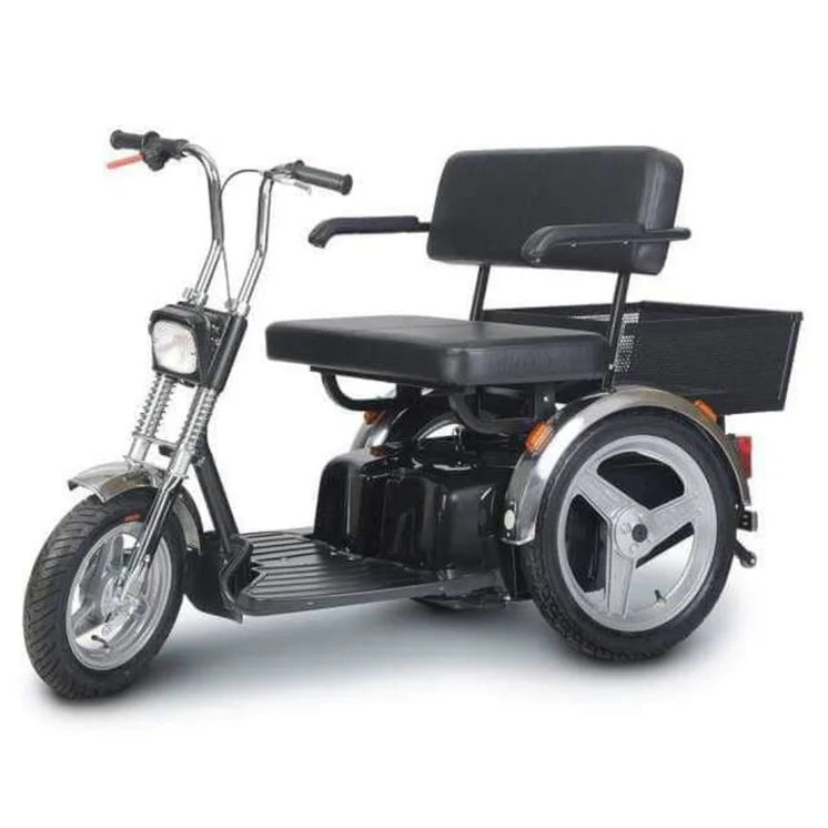 Afikim Afiscooter Breeze SE Wide Seat Mobility Scooter